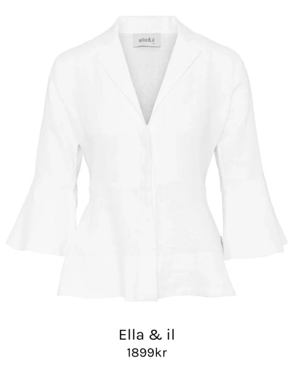 Image of Guro Linen Shirt