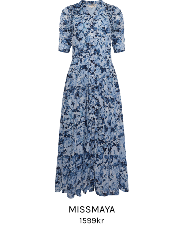 Image of Fabienne Dress