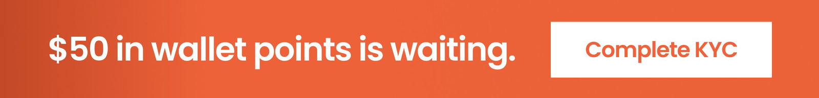 COMPLETE KYC