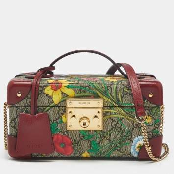 Ophidia Jewelry Box Flora GG S