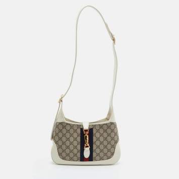 Jackie 1961 Beige/Ivory Small 