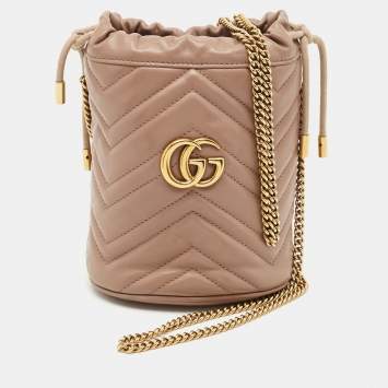 GG Marmont Small Dusty Pink Ma
