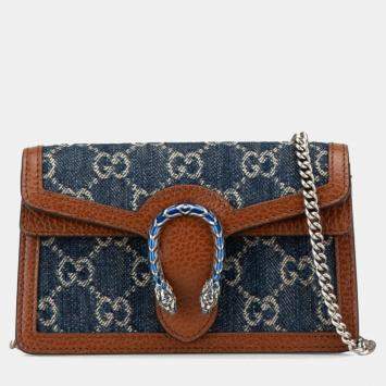 GG Dionysus Super Mini Indigo 