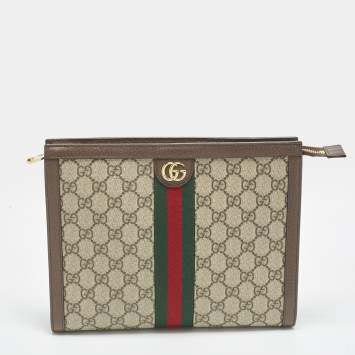 Ophidia Brown/Beige GG Supreme