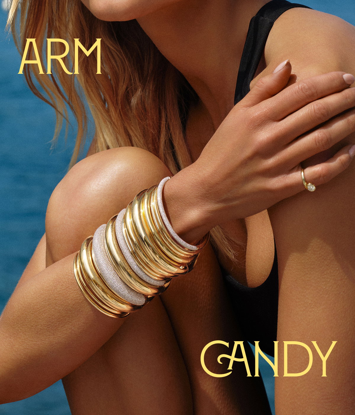 Arm Candy