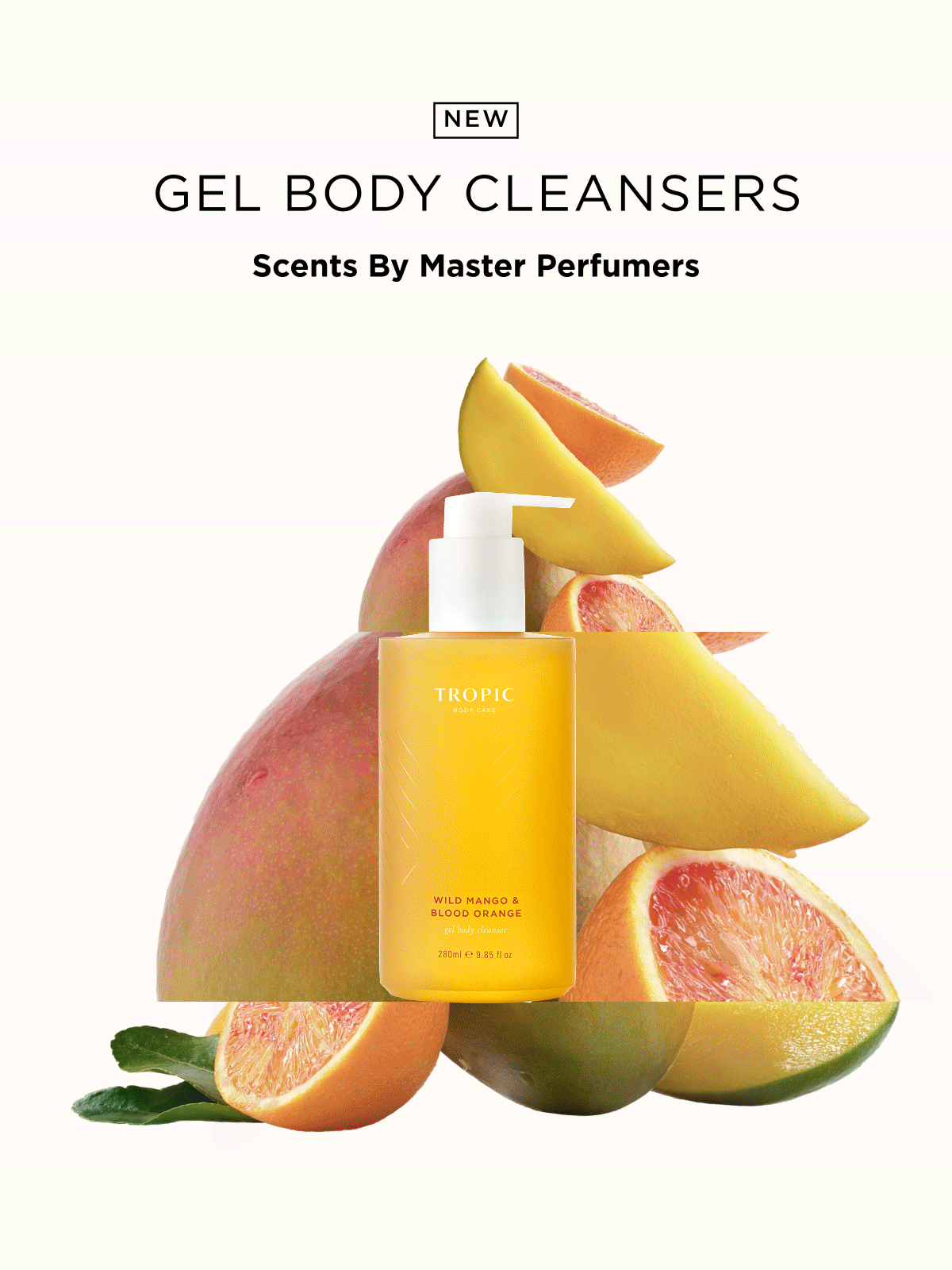 Gel Body Cleansers