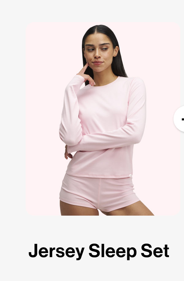 Jersey Sleep Set