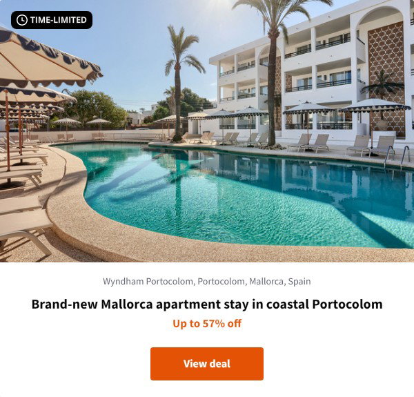 Brand-new Mallorca apartment stay in coastal Portocolom