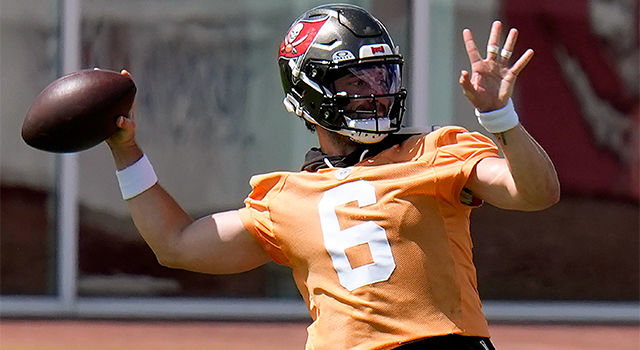 Baker Mayfield sets camp deadline for contract talks, says sides are not anywhere close