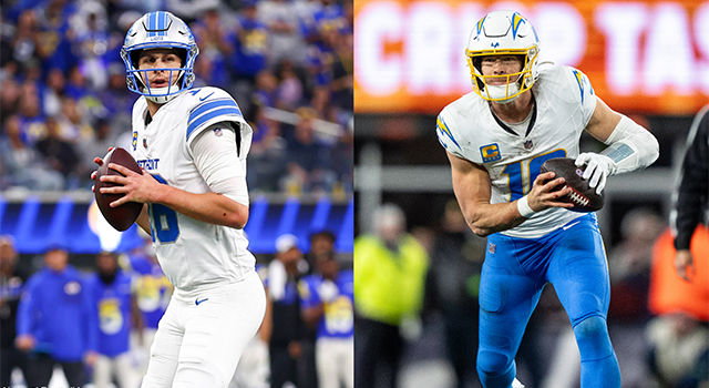 Scout's Notebook: Jared Goff is the most underrated QB; is Justin Herbert overrated?