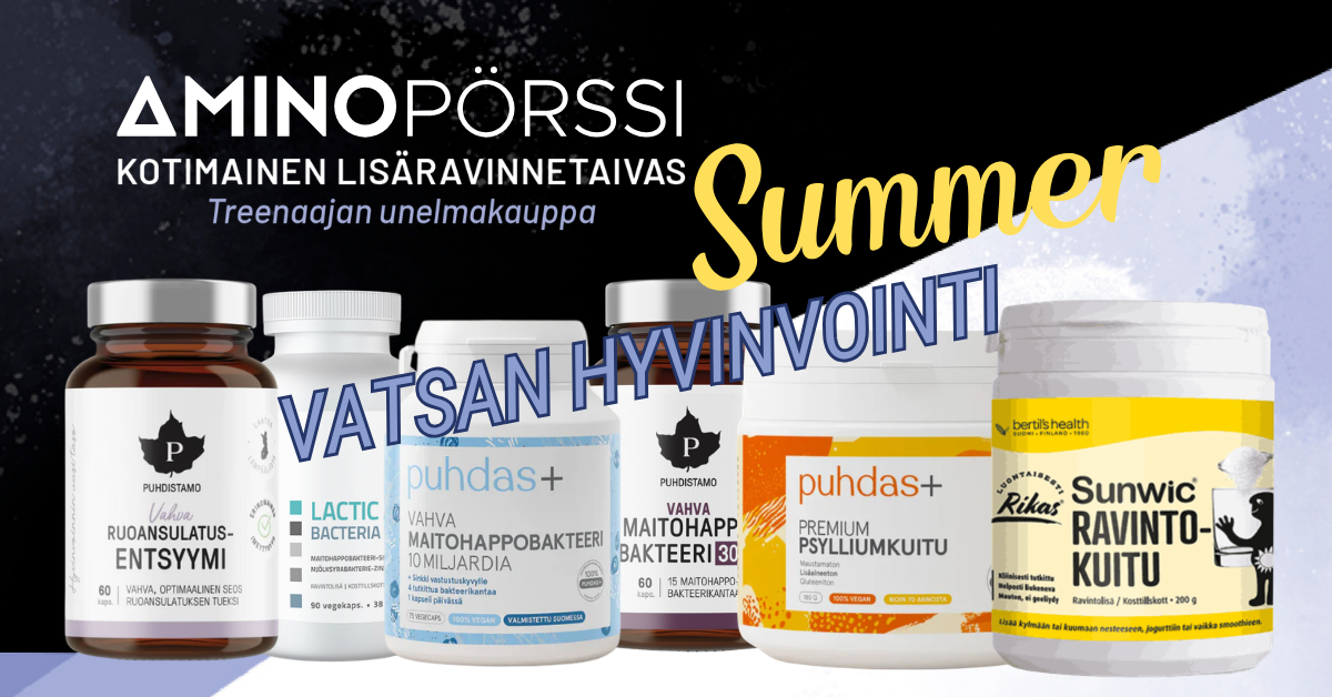 AMINOPÖRSSI