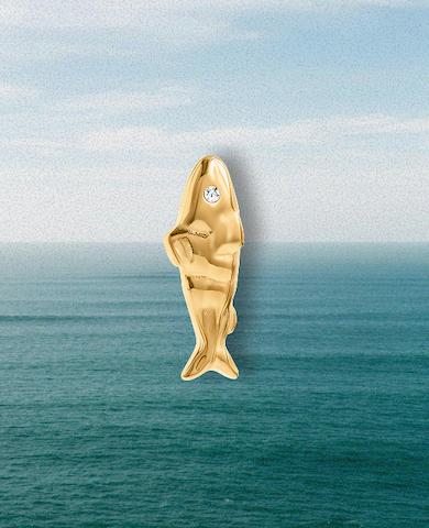 Sardine Charm