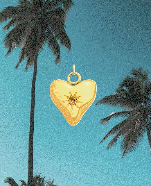 Heart Charm