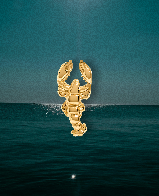 Lobster Charm