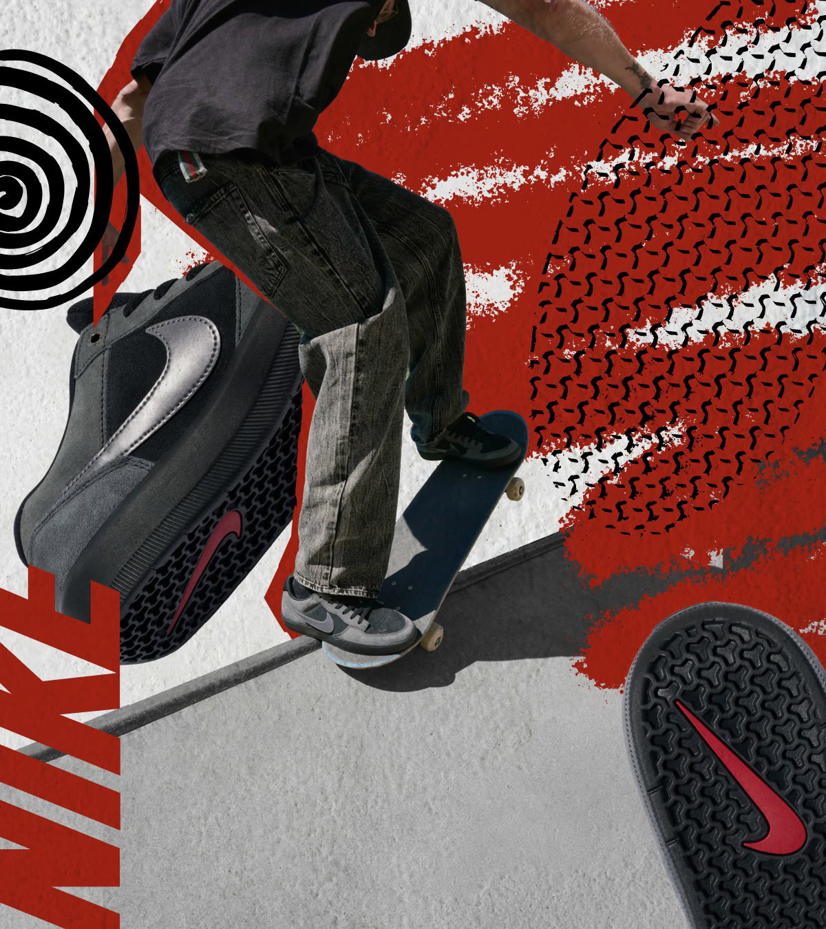 Shop best-selling Nike, including the Dark Days Force 58's