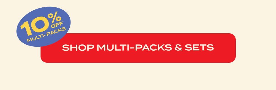 Shop Multi-packs & sets