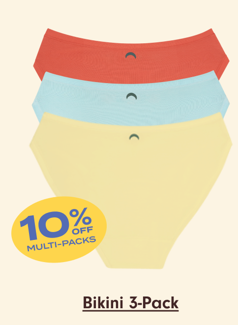 Shop Bikini 3-Pack