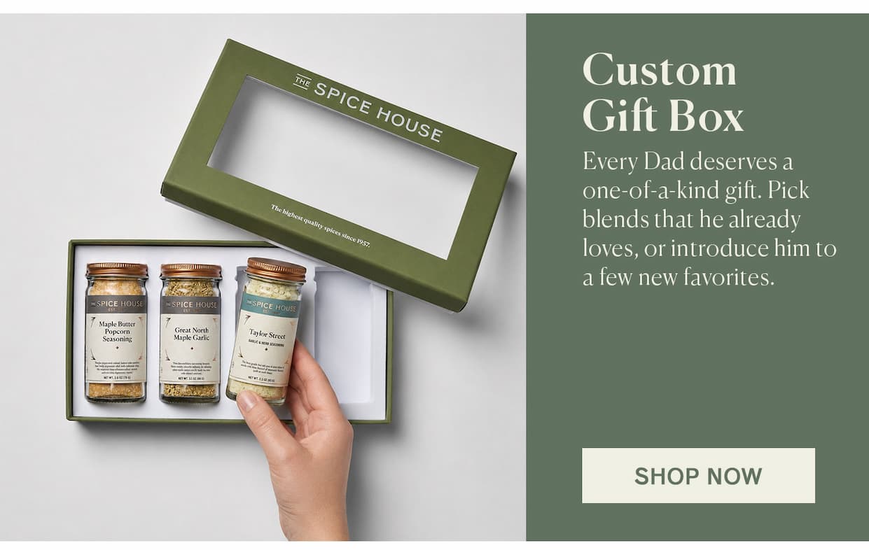 custom gift box