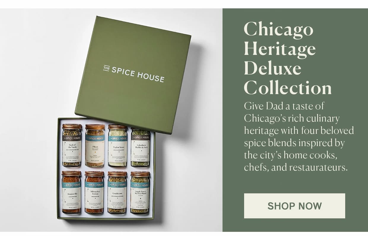 chicago heritage deluxe 