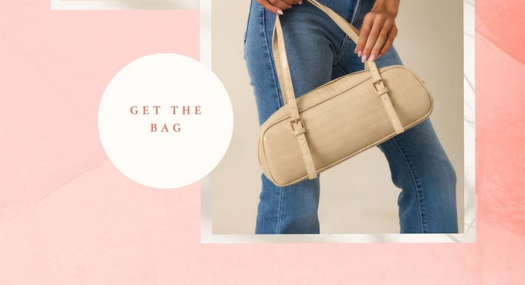 Get the bag.