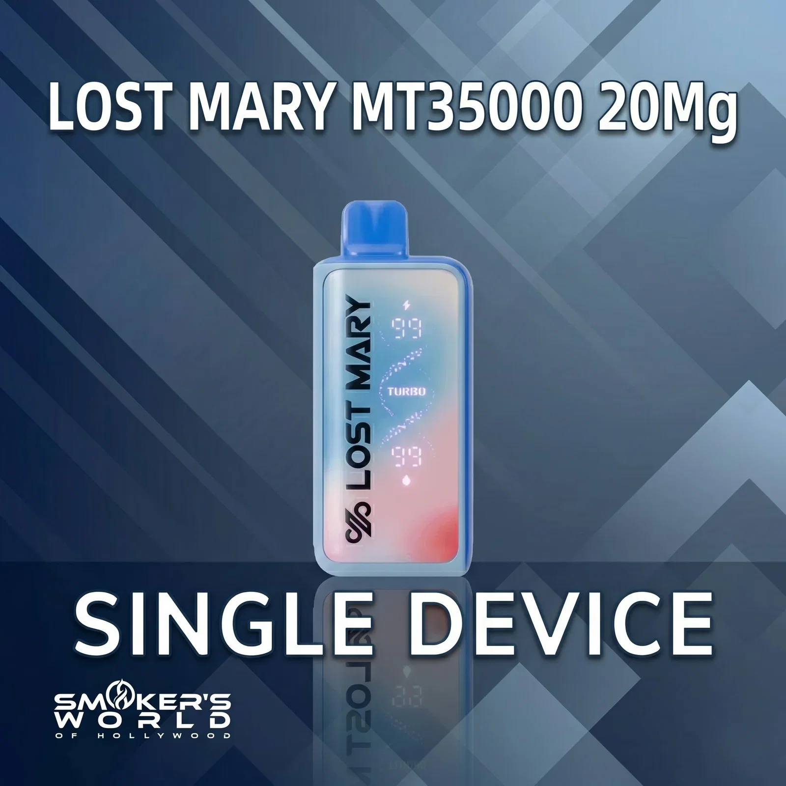 Image of Lost Mary MT35000 Turbo 20MG - ( 1 Pack )