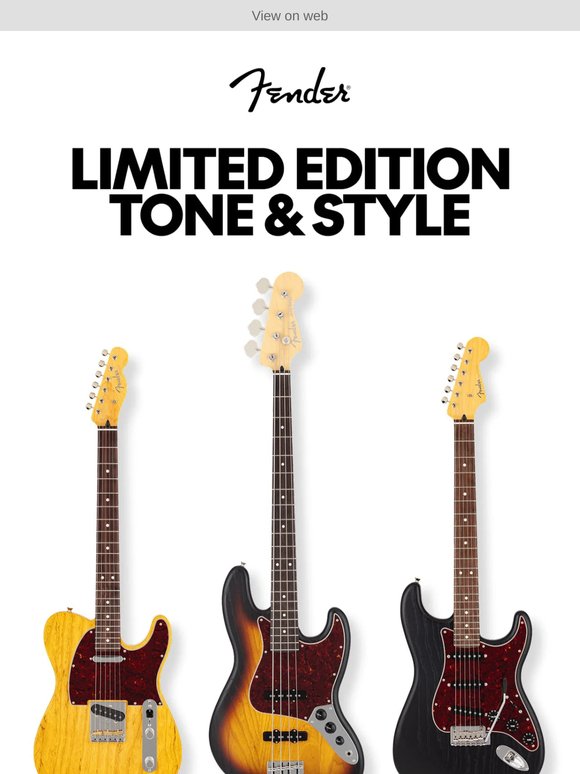Limited Edition | Fan Favourites