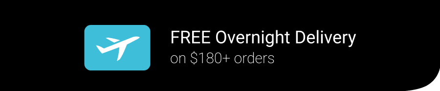 FREE Overnight Delivery