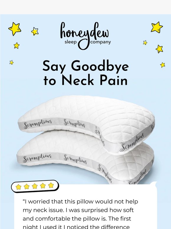 Your Old Pillow Is Sweating 😅