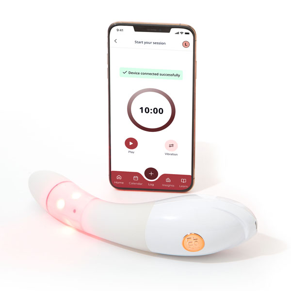 vFit and the Joylux app