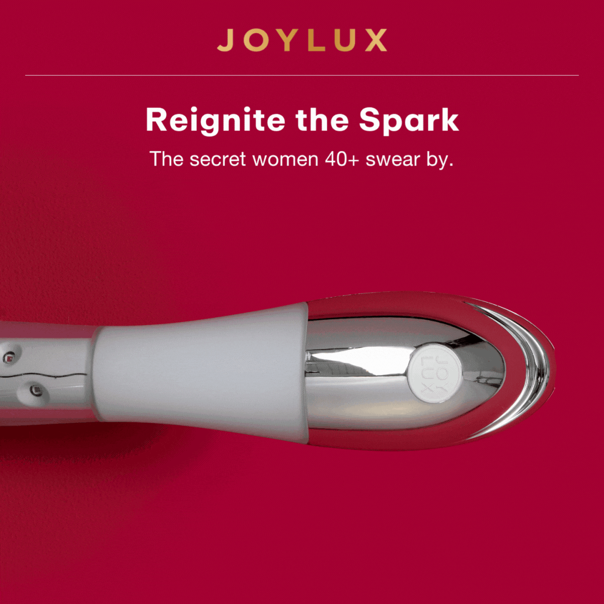 Reignite the Spark: The secret women 40+ swear by.