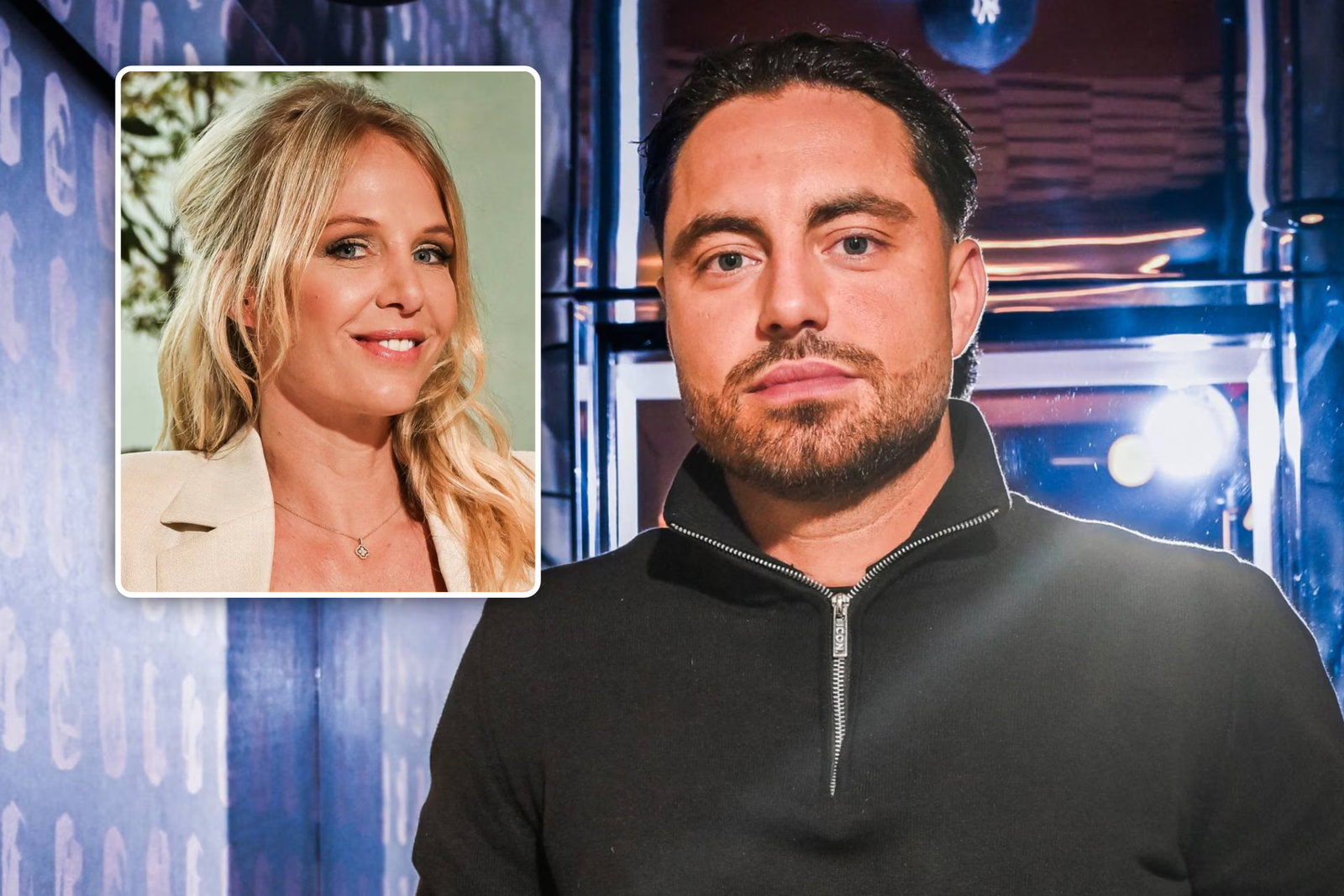 Elias van ‘Temptation Island’ haalt fel uit naar presentatrice Annelien Coorevits: “Zij haat alle mannen”