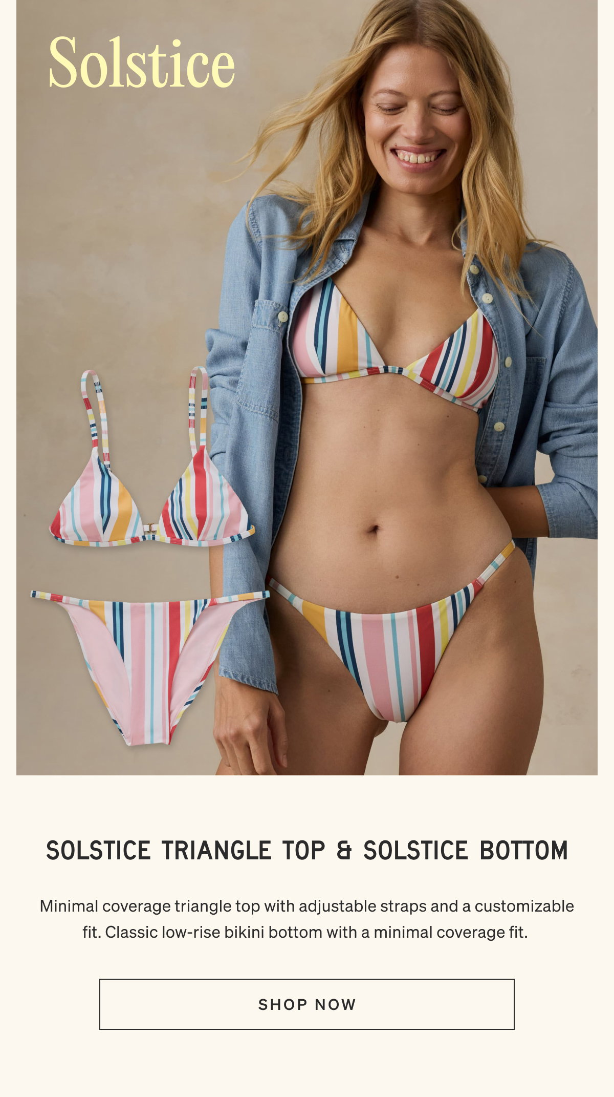 Solstice Top & Solstice Bottom | Shop Now