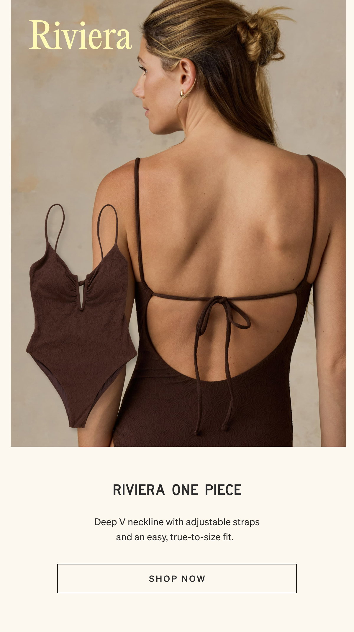 Riviera One Piece | Shop Now