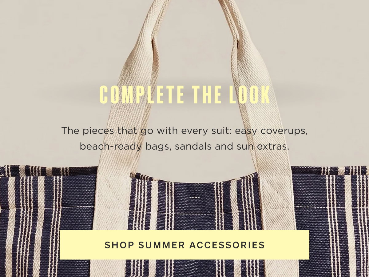 Shop Summer Accessories
