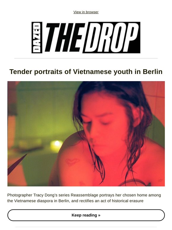 Tender portraits of Vietnamese youth in Berlin