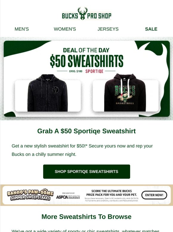 Deal Of The Day Is Here!