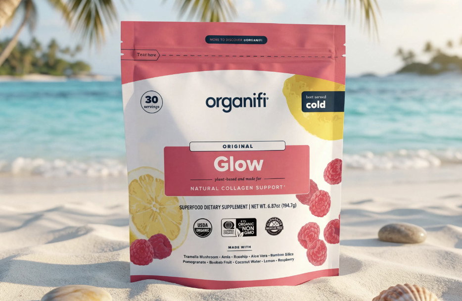 Free Organifi Glow
