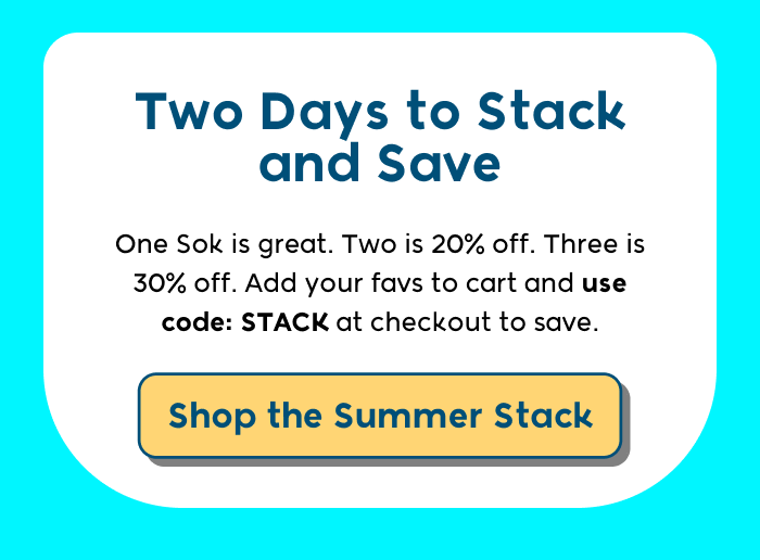 Shop the Summer Stack