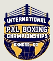 National PAL Boxing Championships logo