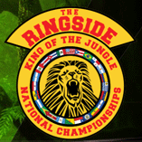 Ringside King of the Jungle National Championships logo