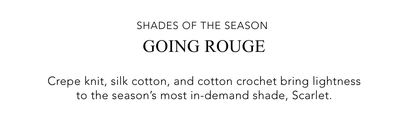 Going Rouge