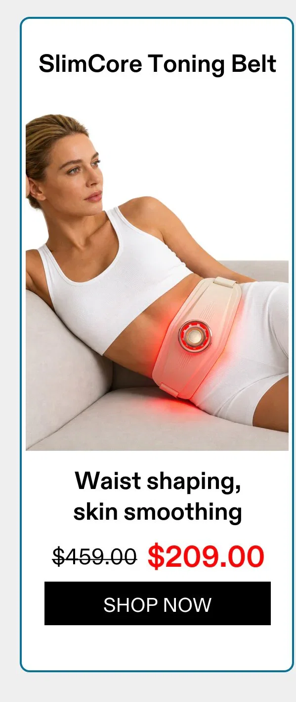SlimCore Multi-Function Toning Belt