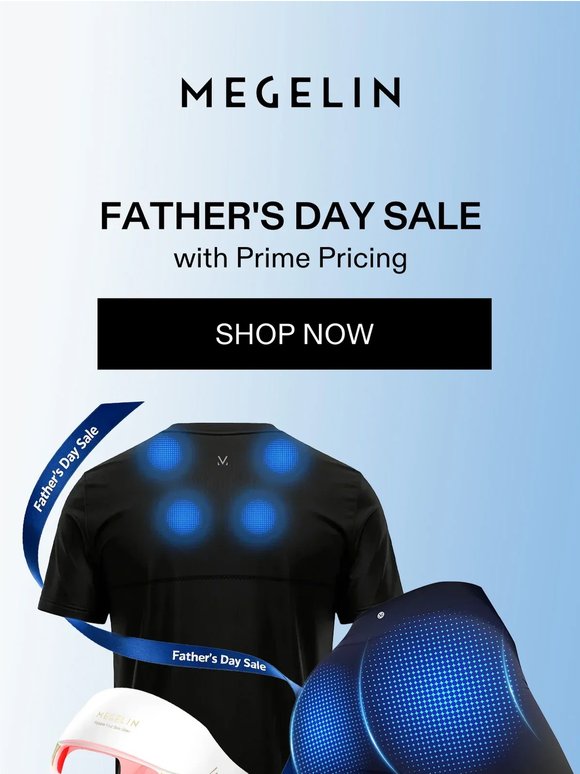 Father's Day Sale: Prime Day Prices, Right Now