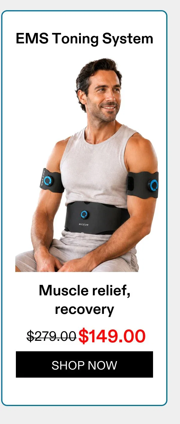 EMS Toning System