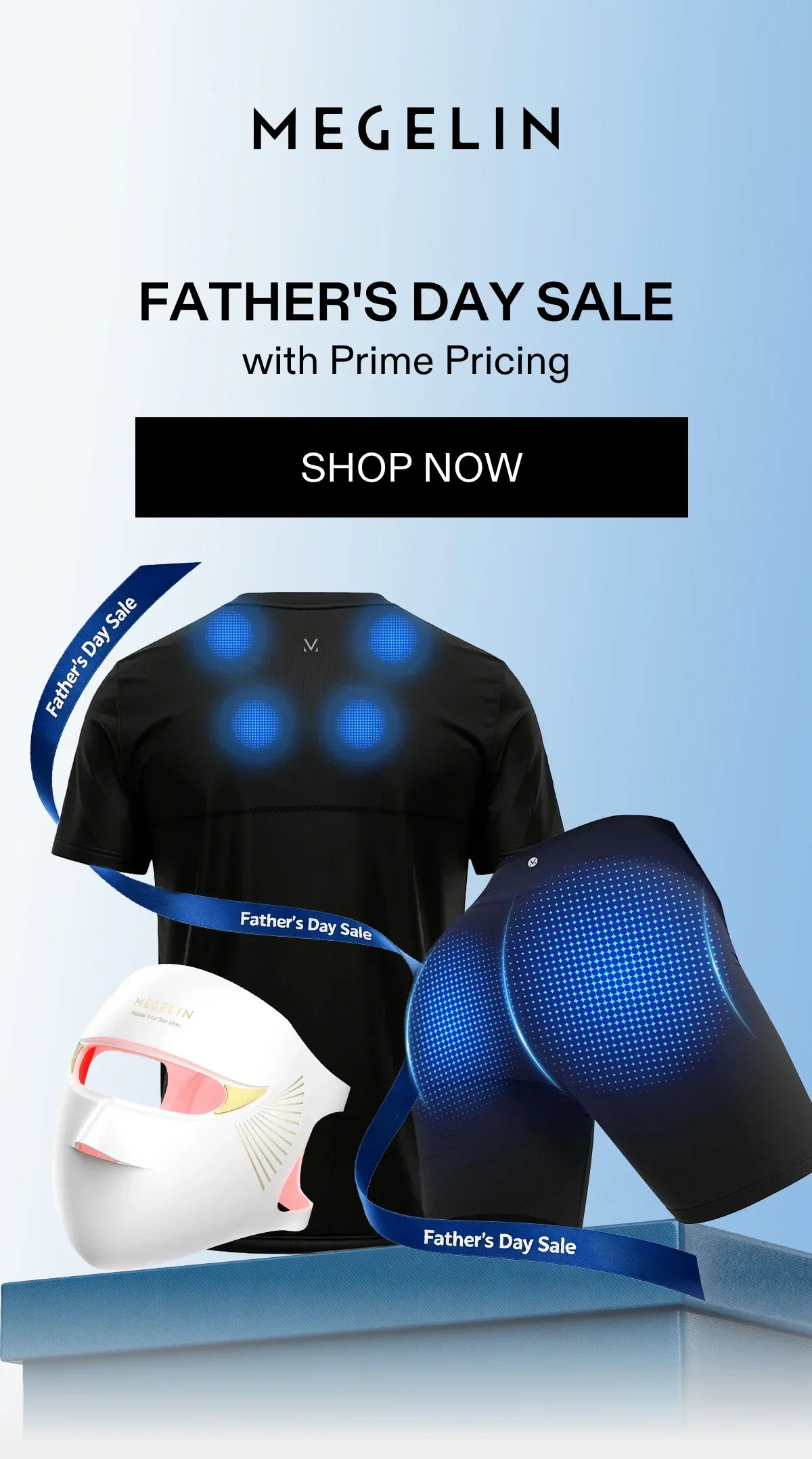 Father's Day Sale with Prime Day Price. You Don't Have to Wait.