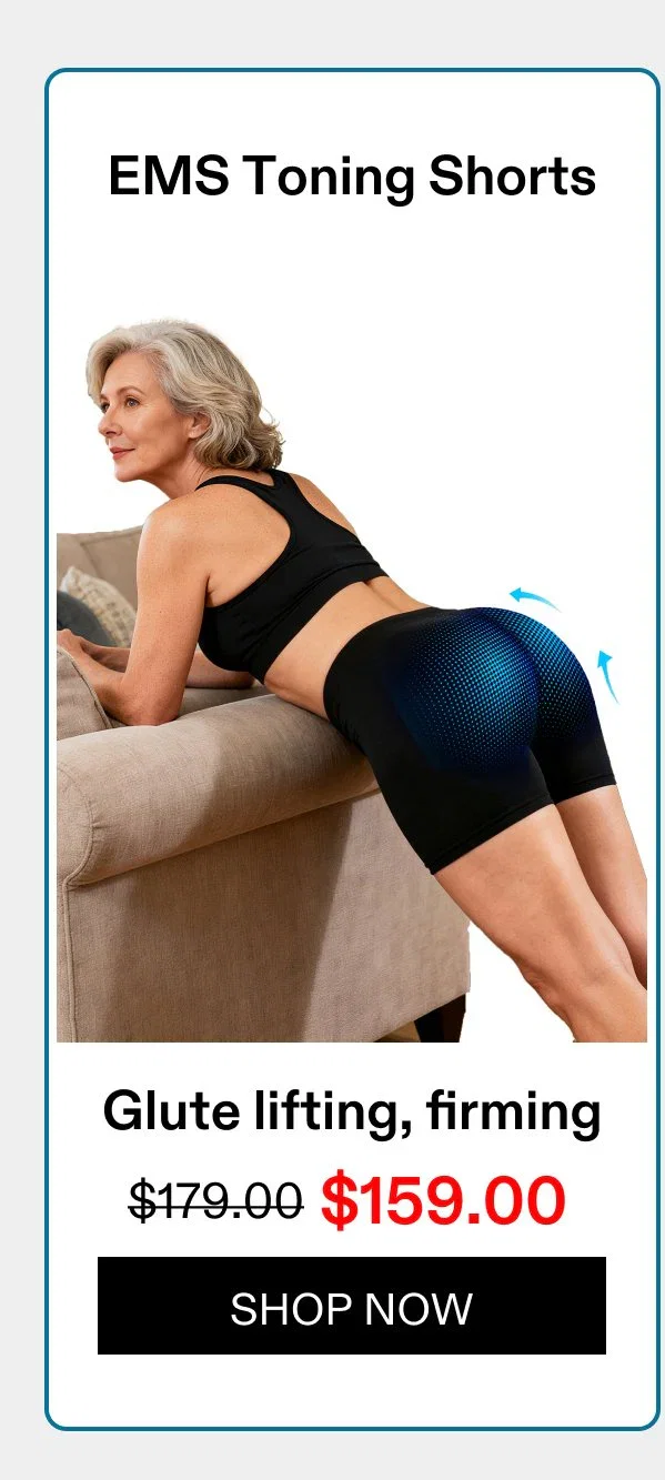 EMS Toning Shorts