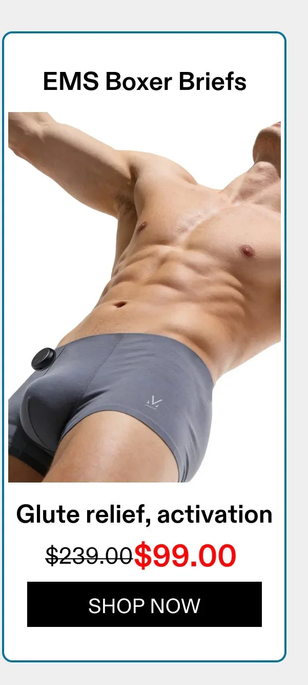 EMS Boxer Briefs