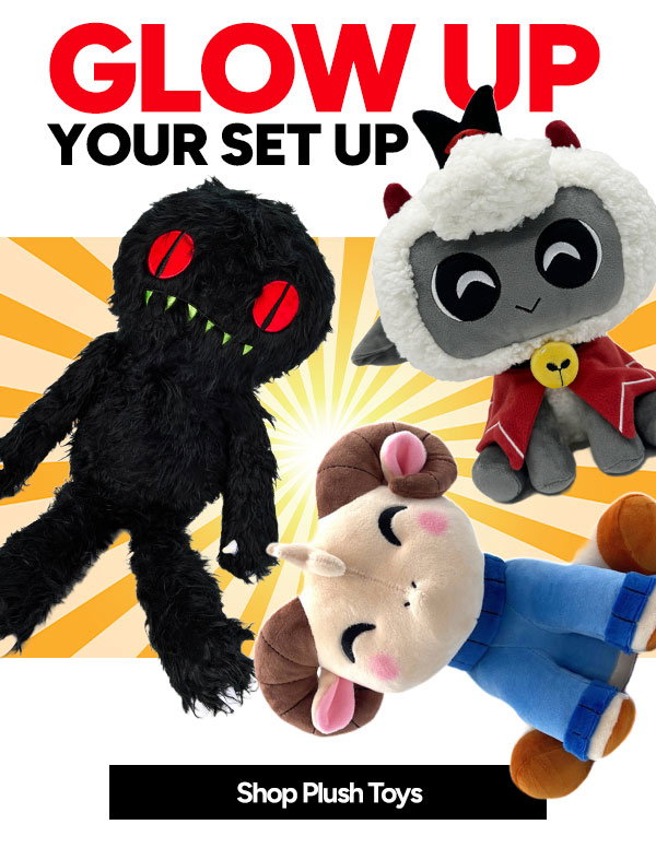 Shop Plush Toys