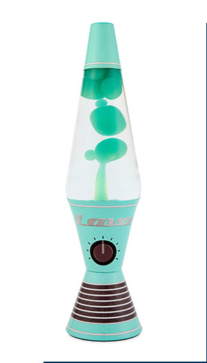 17 Inch Retro Radio Lava Lamp