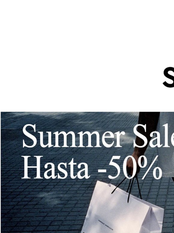 Summer Sale ☀️ Up to 50% Off!